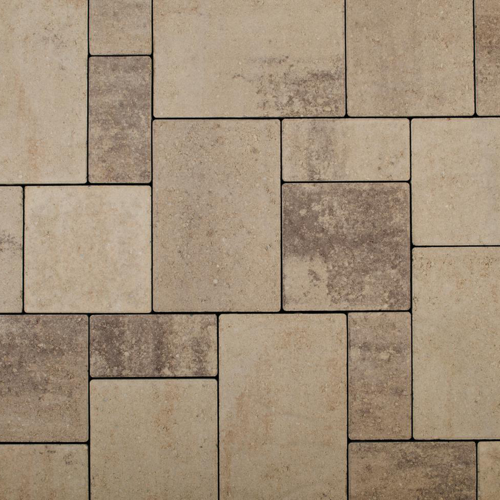 Dimensions 6 Aspen 120P 10L Smooth 3-Pc 60mm - Pavers